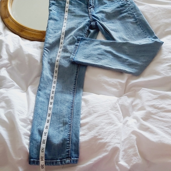 Bundle Item✨Y2K Coupe Blue Jeans - Picture 6 of 11